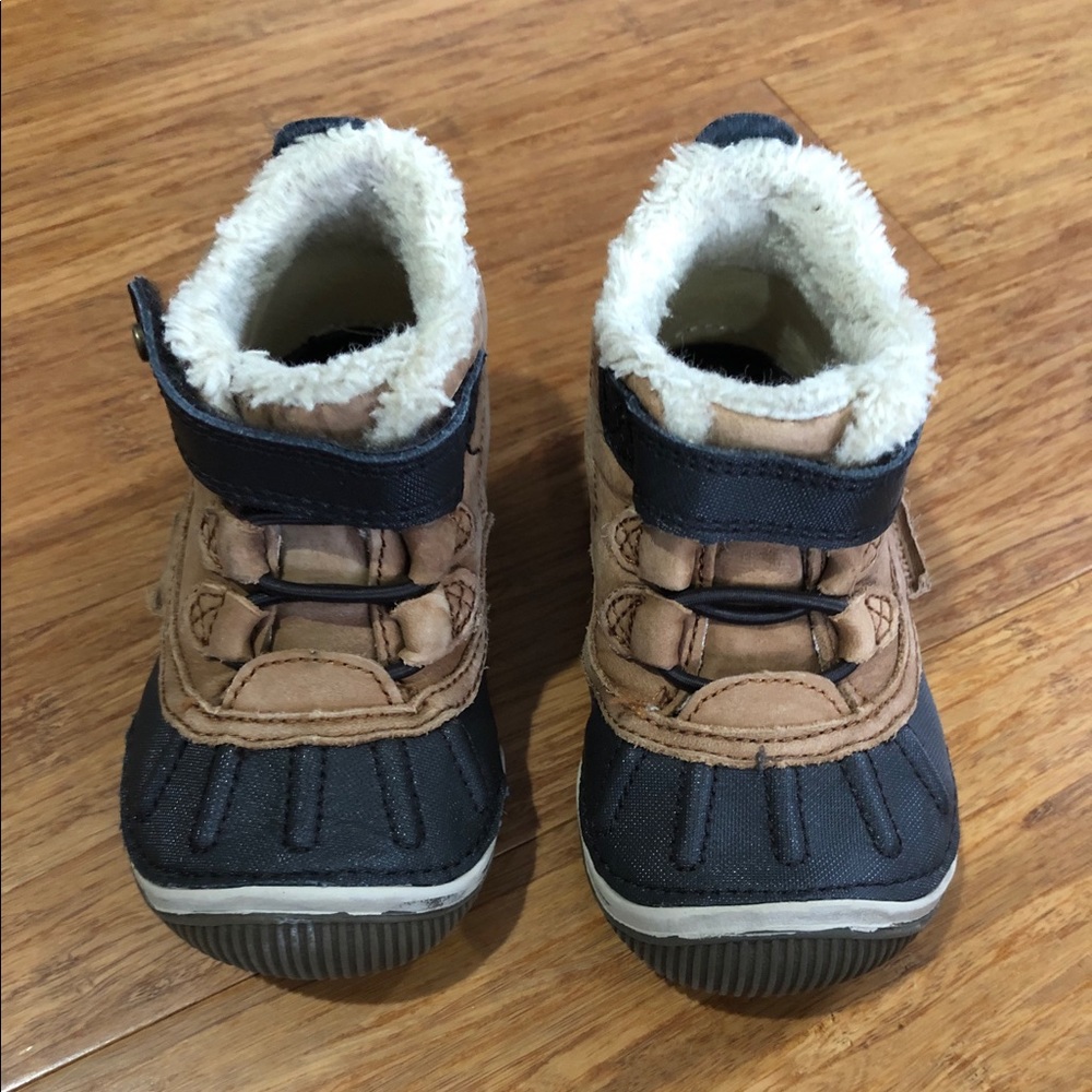 Stride Rite SRT Gulliver Boots